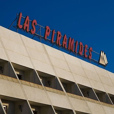 Las Piramides 美洲海滩 外观 照片